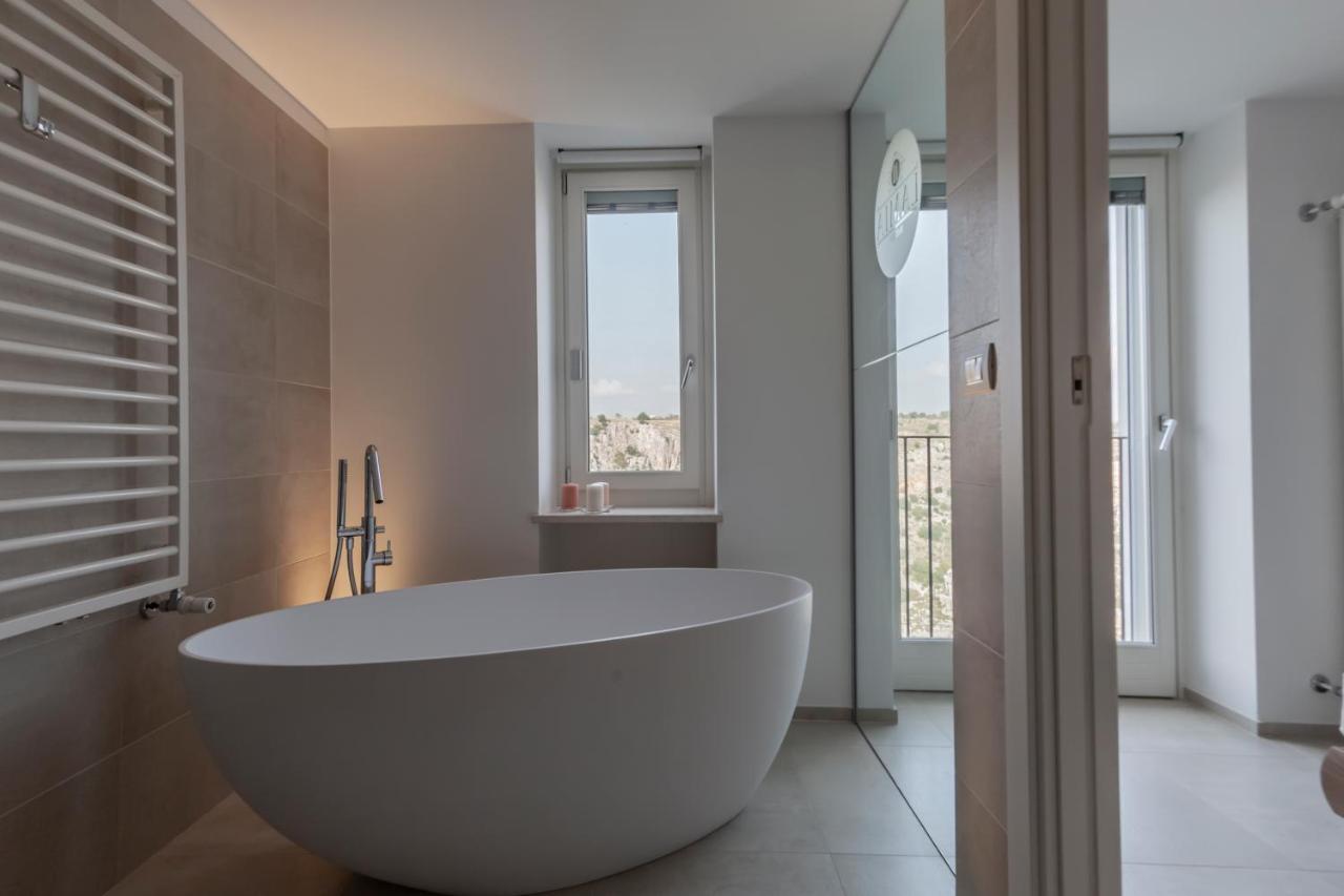Lamia Matera 11 Villa Ngoại thất bức ảnh
