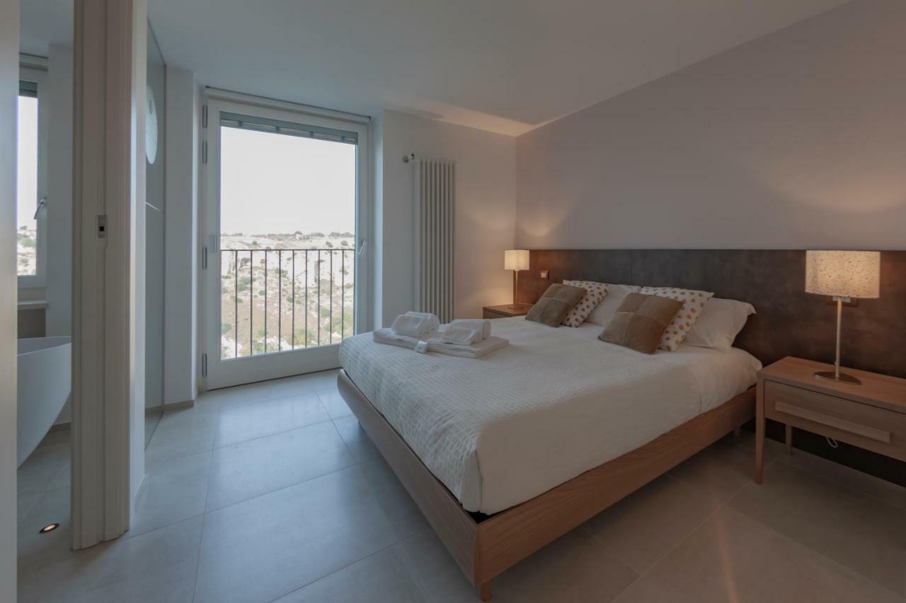 Lamia Matera 11 Villa Ngoại thất bức ảnh