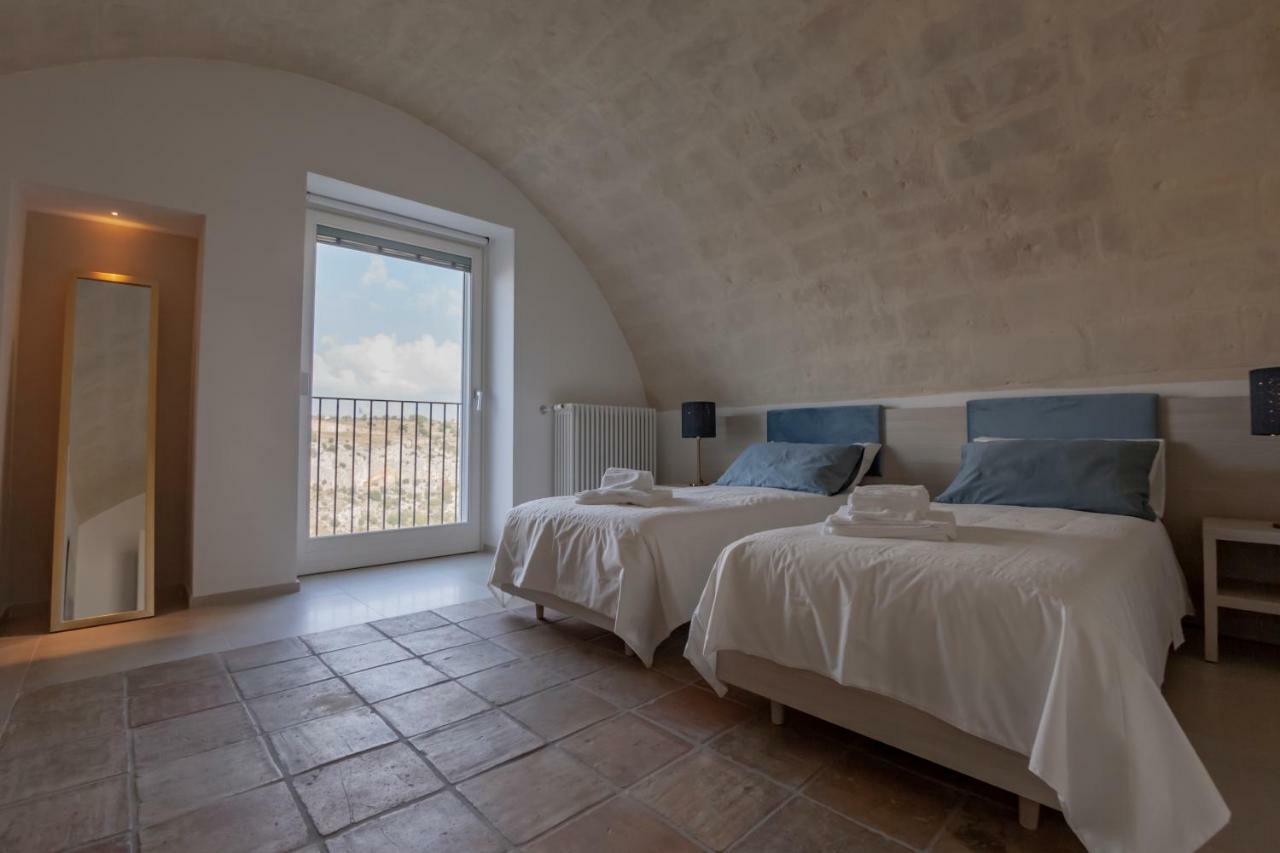 Lamia Matera 11 Villa Ngoại thất bức ảnh