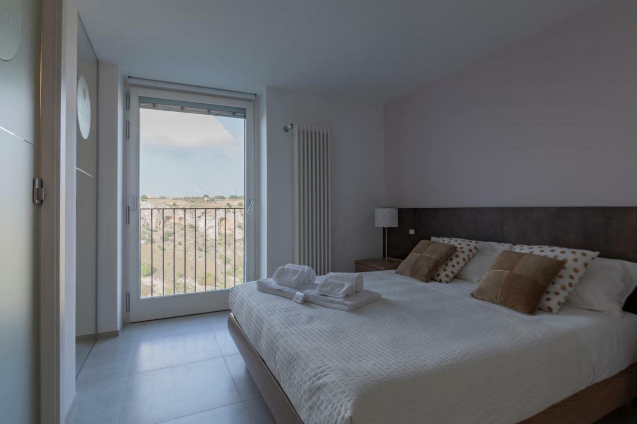 Lamia Matera 11 Villa Ngoại thất bức ảnh