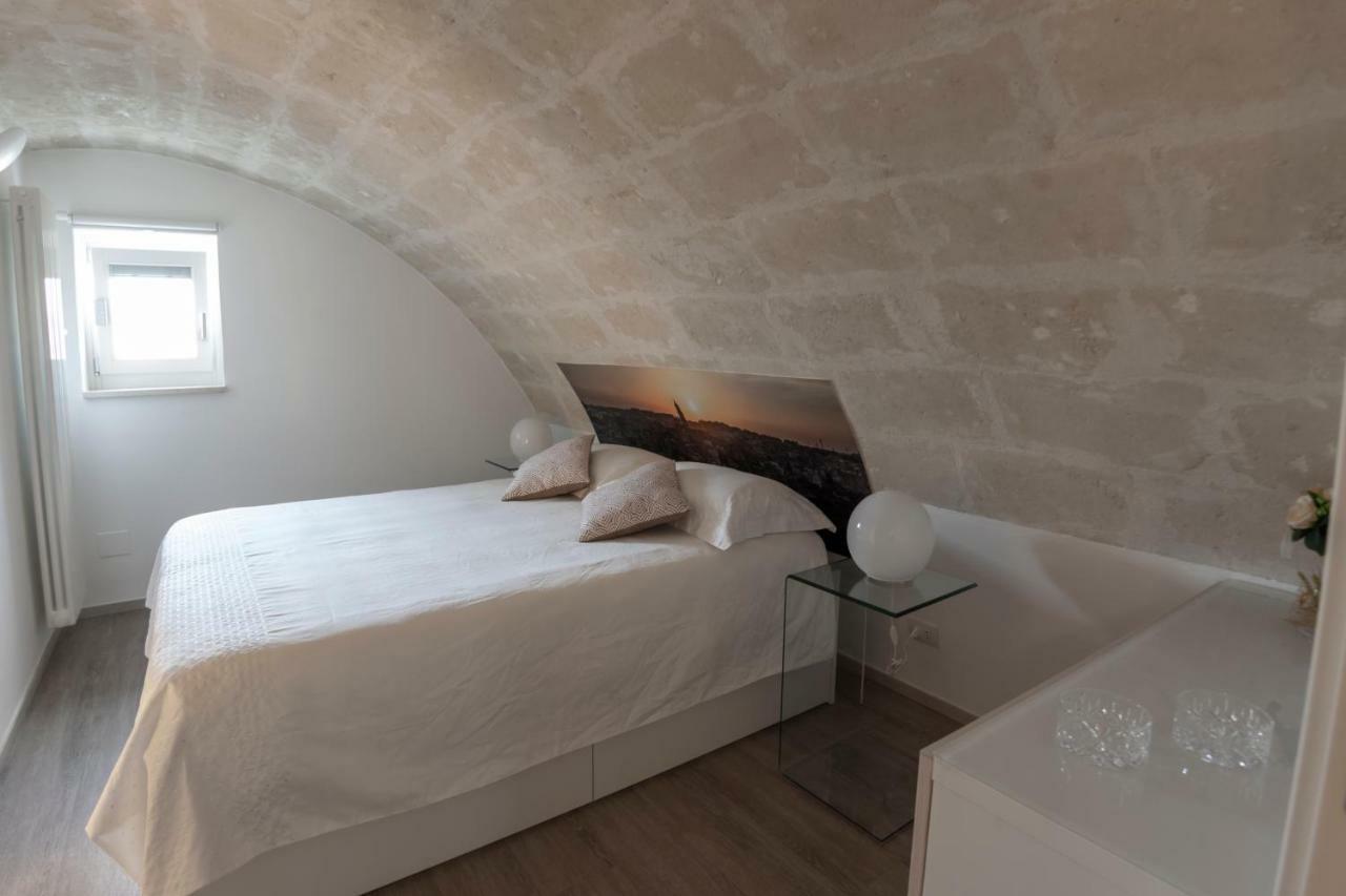 Lamia Matera 11 Villa Ngoại thất bức ảnh