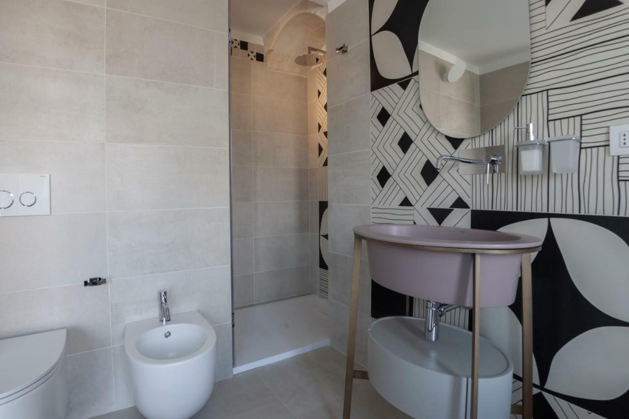 Lamia Matera 11 Villa Ngoại thất bức ảnh