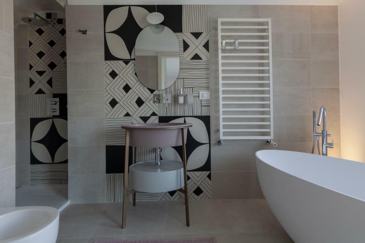 Lamia Matera 11 Villa Ngoại thất bức ảnh