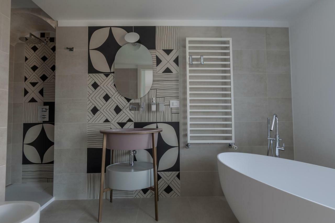 Lamia Matera 11 Villa Ngoại thất bức ảnh