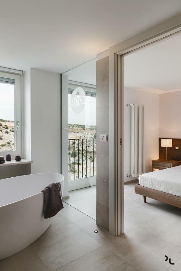 Lamia Matera 11 Villa Ngoại thất bức ảnh