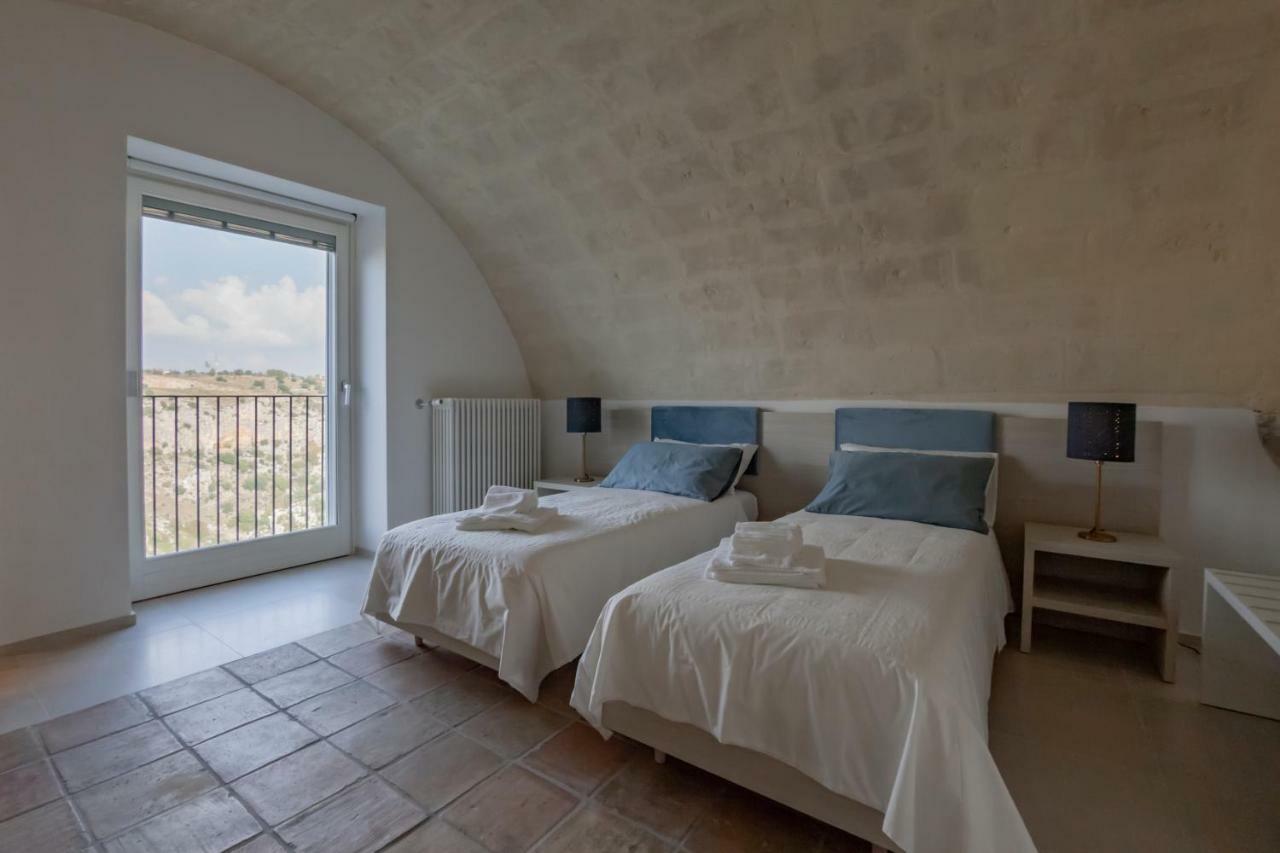 Lamia Matera 11 Villa Ngoại thất bức ảnh