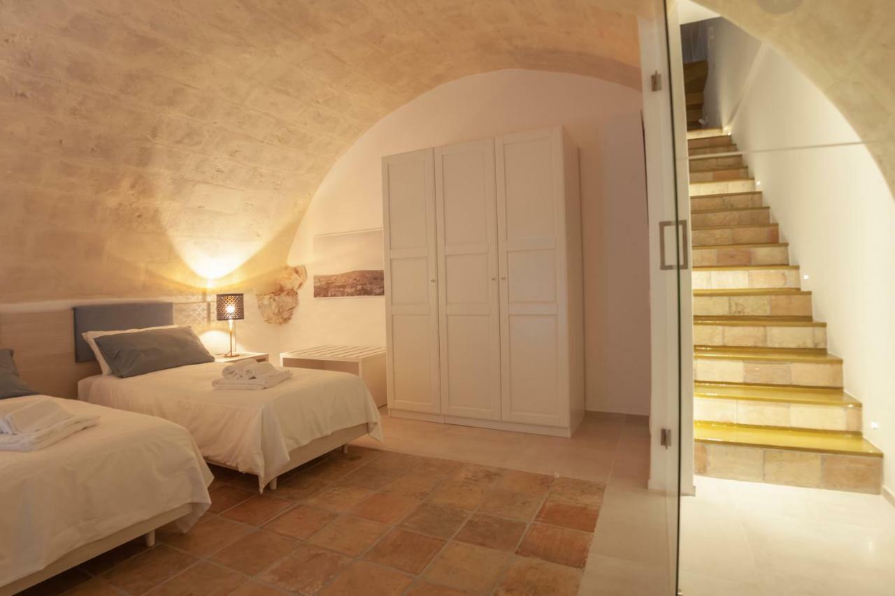 Lamia Matera 11 Villa Ngoại thất bức ảnh