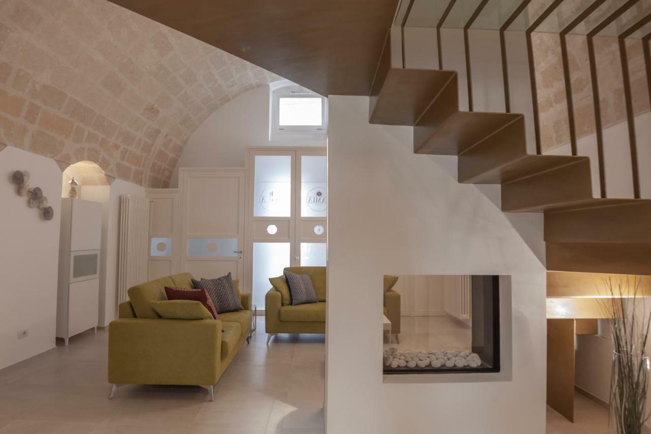 Lamia Matera 11 Villa Ngoại thất bức ảnh