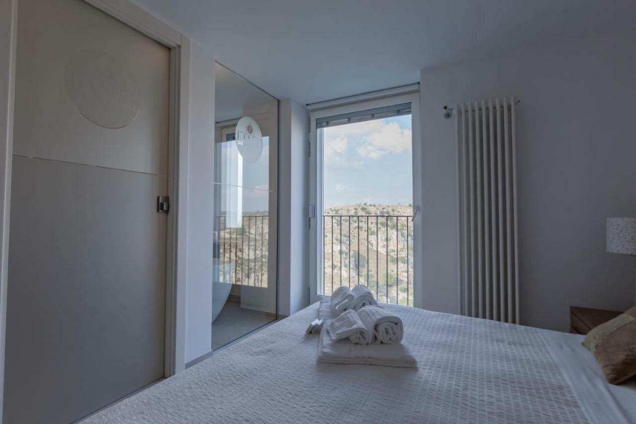 Lamia Matera 11 Villa Ngoại thất bức ảnh