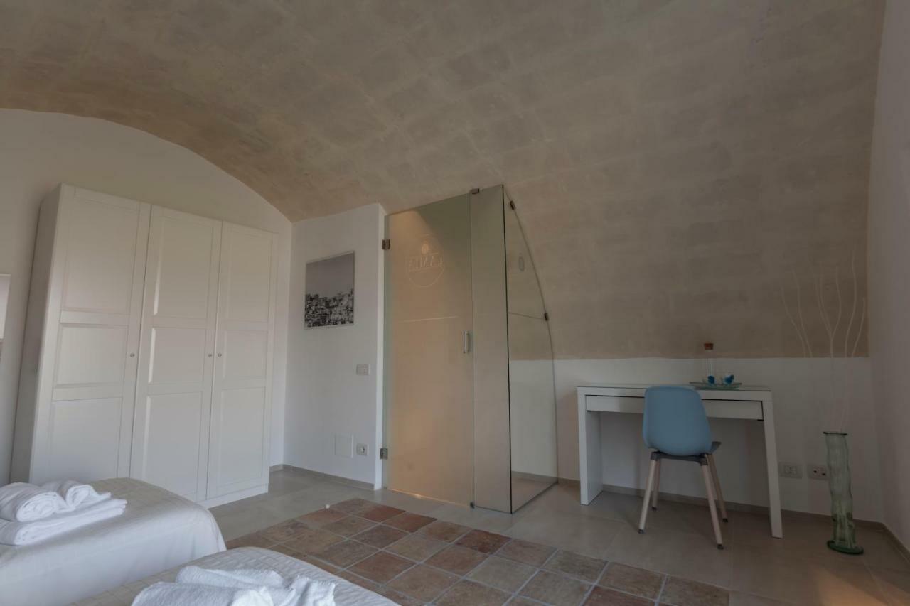 Lamia Matera 11 Villa Ngoại thất bức ảnh
