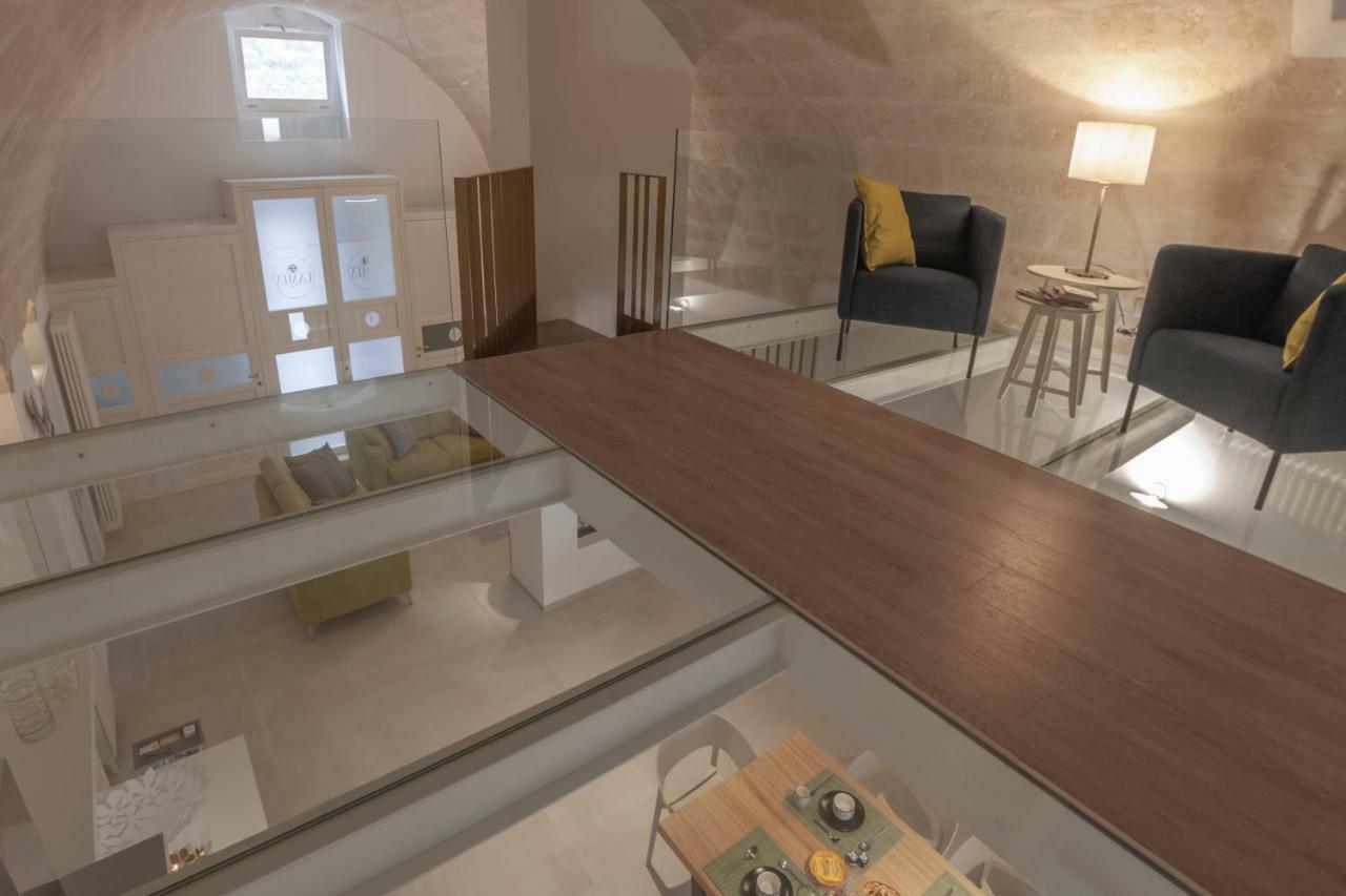 Lamia Matera 11 Villa Ngoại thất bức ảnh