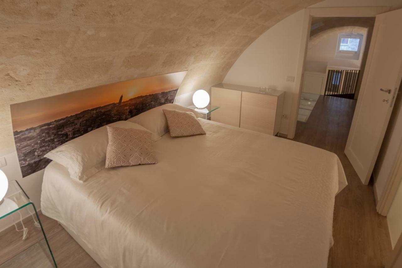 Lamia Matera 11 Villa Ngoại thất bức ảnh