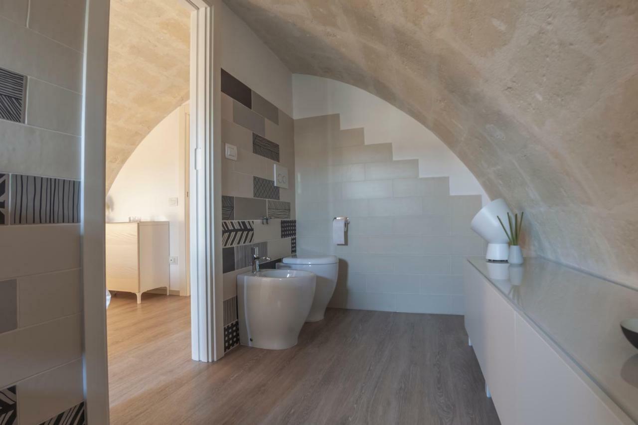 Lamia Matera 11 Villa Ngoại thất bức ảnh