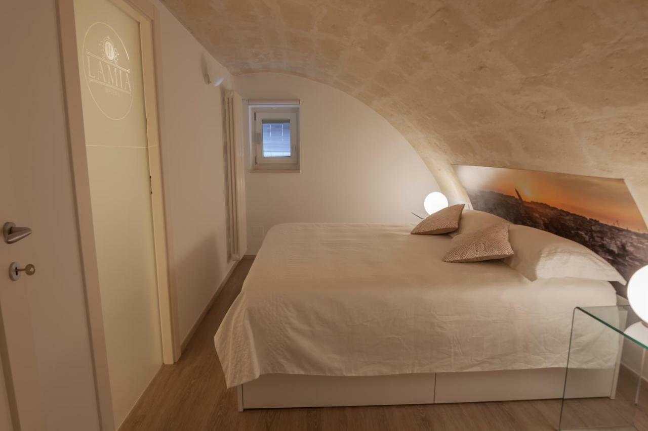 Lamia Matera 11 Villa Ngoại thất bức ảnh
