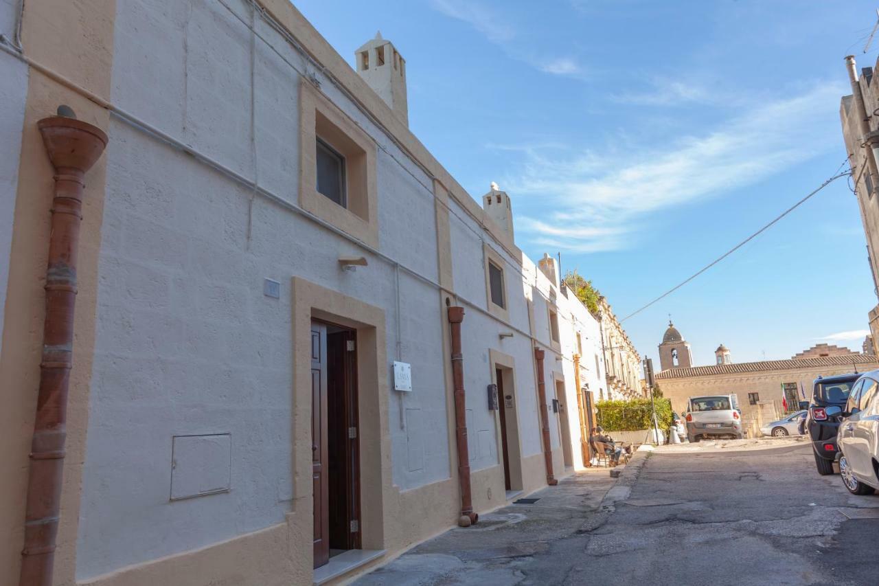 Lamia Matera 11 Villa Ngoại thất bức ảnh
