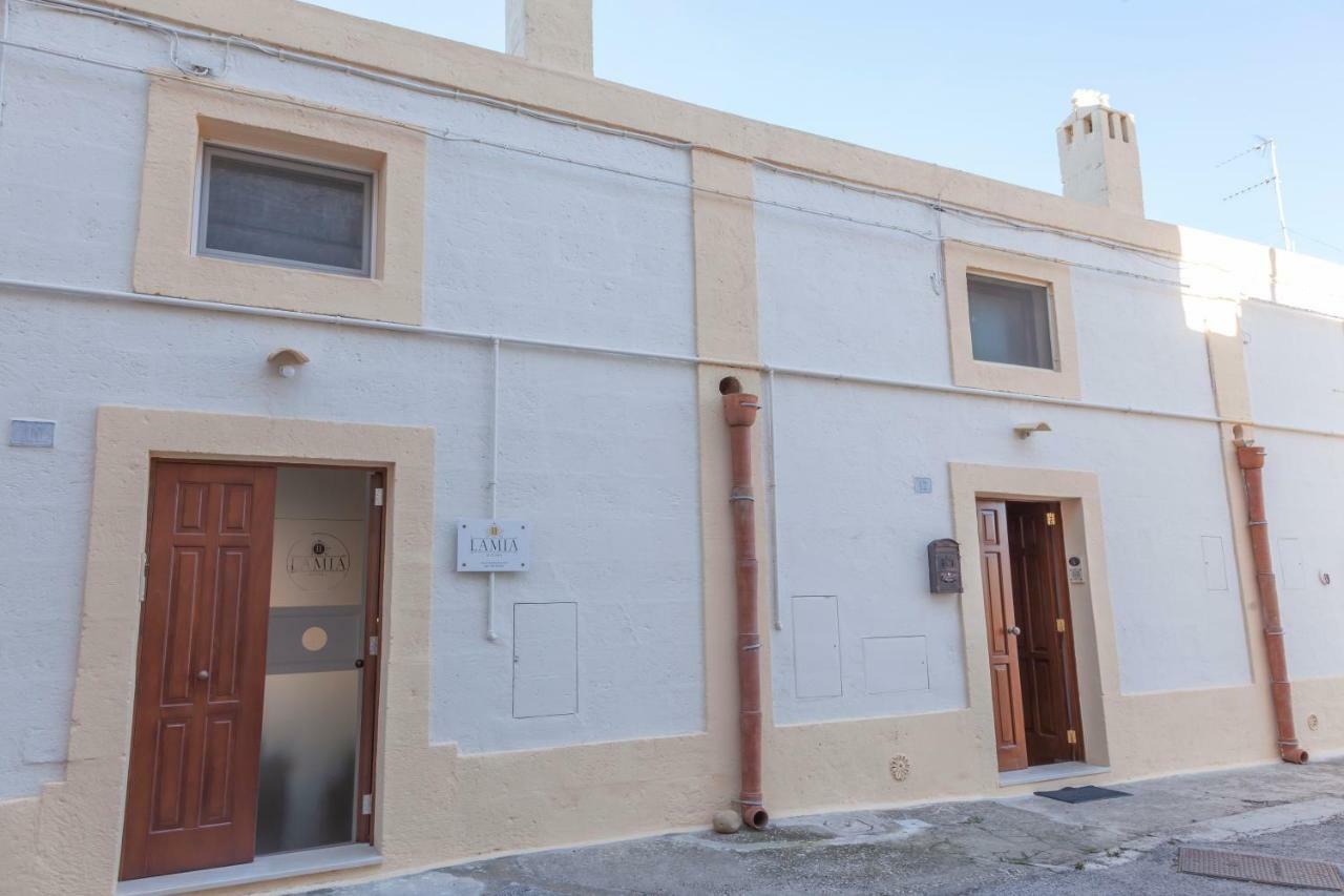 Lamia Matera 11 Villa Ngoại thất bức ảnh