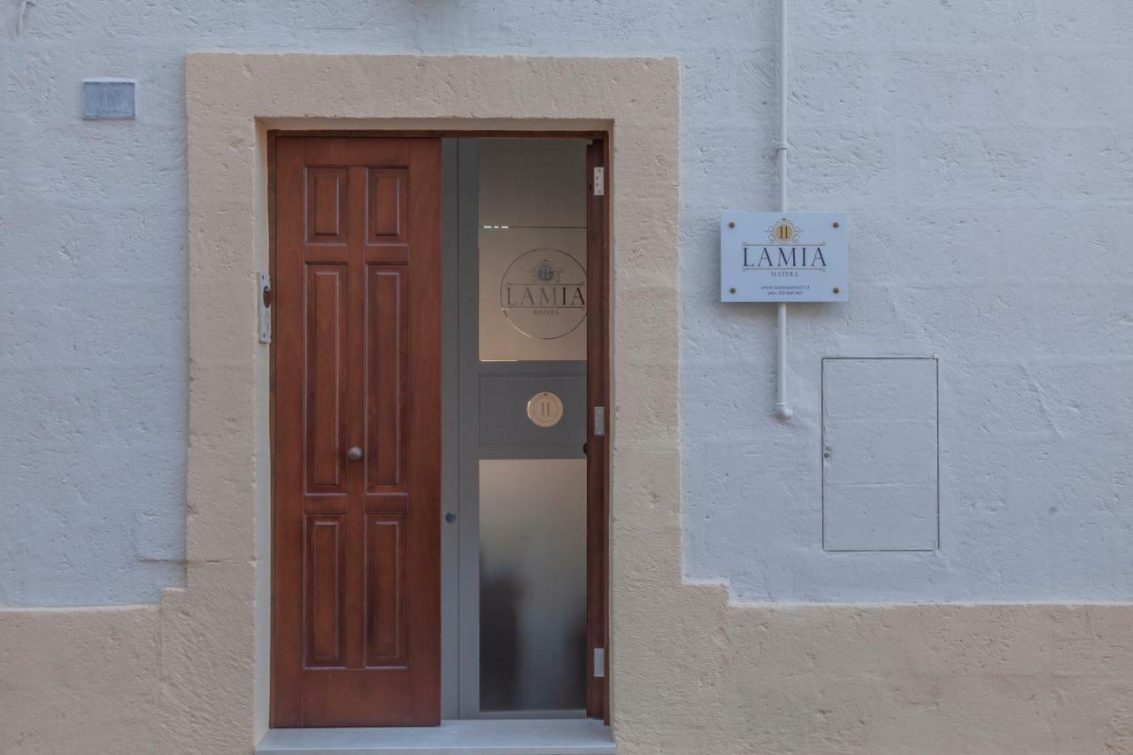 Lamia Matera 11 Villa Ngoại thất bức ảnh